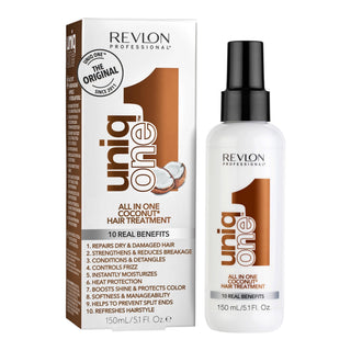 Revlon Uniq One Coconut All In One Hair Treatment- 150ml