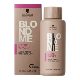 Schwarzkopf BLONDME Glow Toner- 60ml - KAMS BEAUTY