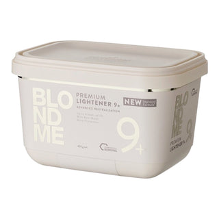 Schwarzkopf BLONDME Premium Lightener 9+ Lift 450g - KAMS BEAUTY