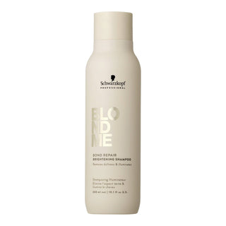 Schwarzkopf Blond Me Bond Repair Brightening Shampoo- 300ml - KAMS BEAUTY