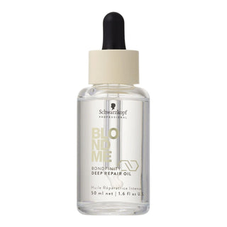 Schwarzkopf Blond Me Bondfinity Deep Repair Oil- 50ml - KAMS BEAUTY