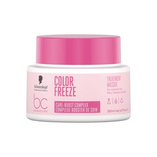 Schwarzkopf Bonacure Color Freeze Treatment- 200ml - KAMS BEAUTY