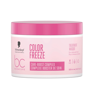 Schwarzkopf Bonacure Color Freeze Treatment- 500ml - KAMS BEAUTY