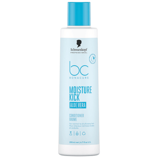Schwarzkopf Bonacure Moisture Kick Conditioner- 200ml - KAMS BEAUTY