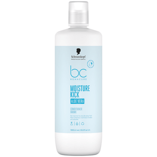 Schwarzkopf Bonacure Moisture Kick Conditioner - 1000ml - KAMS BEAUTY