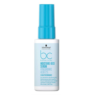 Schwarzkopf Bonacure Moisture Kick Hyaluronic Serum- 50ml - KAMS BEAUTY
