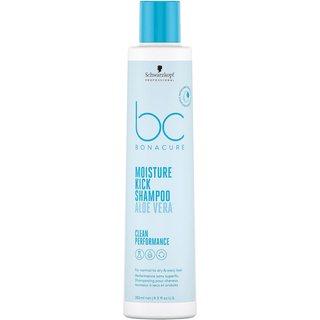 Schwarzkopf Bonacure Moisture Kick Shampoo- 200ml - KAMS BEAUTY