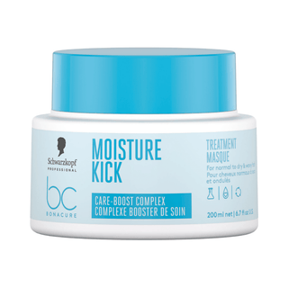 Schwarzkopf Bonacure Moisture Kick Treatment Mask- 200ml - KAMS BEAUTY