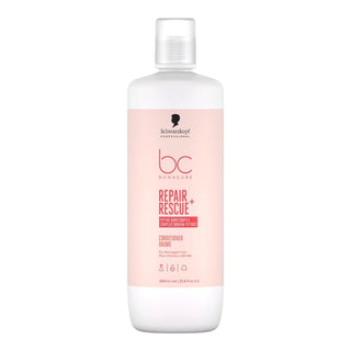 Schwarzkopf Bonacure Repair Rescue Conditioner- 1000ml - KAMS BEAUTY