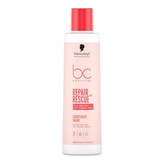 Schwarzkopf Bonacure Repair Rescue Conditioner- 200ml - KAMS BEAUTY