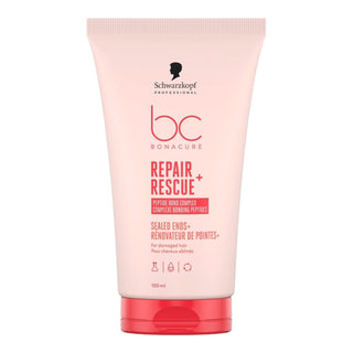 Schwarzkopf Bonacure Repair Rescue Sealed Ends- 100ml - KAMS BEAUTY