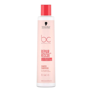 Schwarzkopf Bonacure Repair Rescue Shampoo- 250ml - KAMS BEAUTY