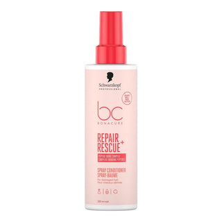 Schwarzkopf Bonacure Repair Rescue Spray Conditioner- 200ml - KAMS BEAUTY