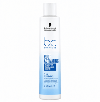 Schwarzkopf Bonacure Root Activating Shampoo- 250ml - KAMS BEAUTY