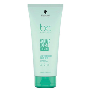 Schwarzkopf Bonacure Volume Boost Jelly Conditioner- 200ml - KAMS BEAUTY