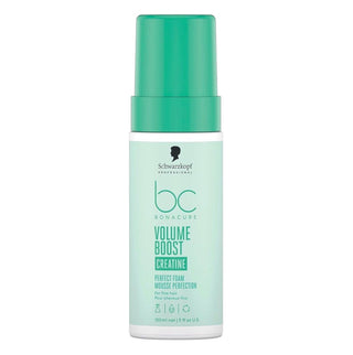 Schwarzkopf Bonacure Volume Boost Perfect Foam- 150ml - KAMS BEAUTY