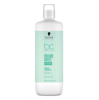 Schwarzkopf Bonacure Volume Boost Shampoo- 1000ml - KAMS BEAUTY