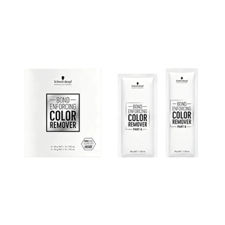 Schwarzkopf Bond Enforcing Colour Remover- 10x30g - KAMS BEAUTY