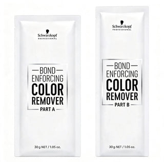 Schwarzkopf Bond Enforcing Colour Remover- 1 Sachet Each - KAMS BEAUTY