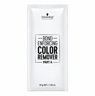 Schwarzkopf Bond Enforcing Colour Remover Part A- 30g - KAMS BEAUTY
