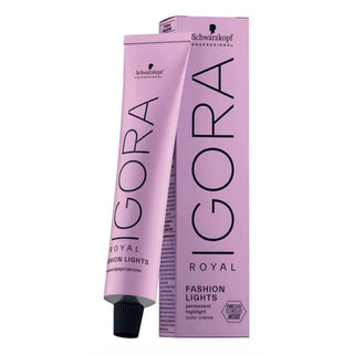 Schwarzkopf Igora Royal Fashion Lights- 60ml - KAMS BEAUTY
