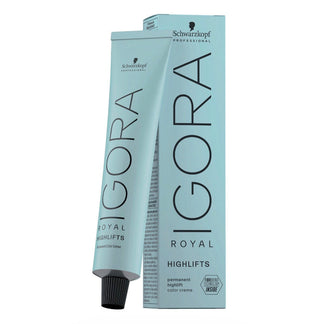 Schwarzkopf Igora Royal Highlifts- 60ml - KAMS BEAUTY