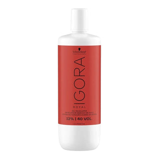 Schwarzkopf Igora Royal Oil Developer 12% 40 Vol- 1000ml - KAMS BEAUTY