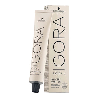 Schwarzkopf Igora Royal Silver Whites- 60ml - KAMS BEAUTY