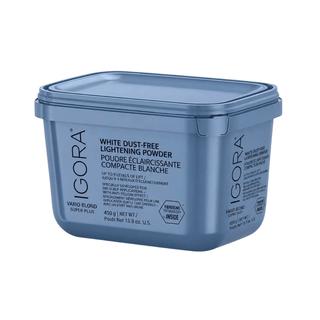 Schwarzkopf Igora Vario Blond Bleach Powder Lightener Super Plus- 450g - KAMS BEAUTY