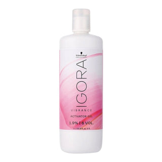 Schwarzkopf Igora Vibrance Activator Gel 1.9% 6 Vol- 1000ml - KAMS BEAUTY