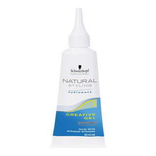 Schwarzkopf Natural Styling Creative Gel- 150ml - KAMS BEAUTY