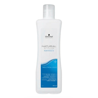Schwarzkopf Natural Styling Hydrowave Perm Neutraliser+ 1000ml - KAMS BEAUTY