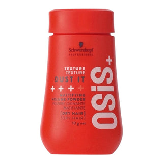 Schwarzkopf Osis+ Dust It Mattifying Volume Powder- 10g - KAMS BEAUTY