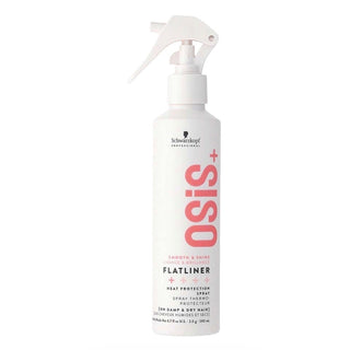 Schwarzkopf Osis+ Flatliner Heat Protection Spray- 200ml - KAMS BEAUTY