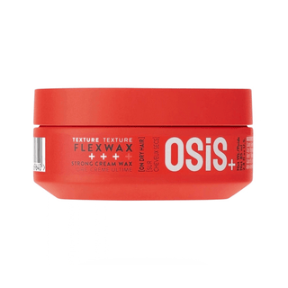 Schwarzkopf Osis+ Flexwax Strong Cream Wax- 85ml - KAMS BEAUTY