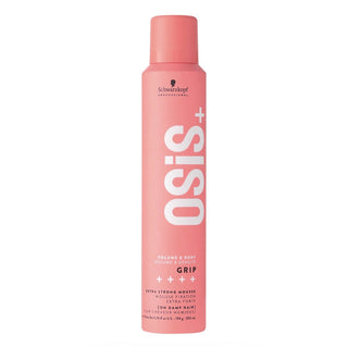 Schwarzkopf Osis+ Grip Extra Strong Mousse- 200ml - KAMS BEAUTY