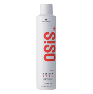 Schwarzkopf Osis+ Session Extra Strong Hairspray- 300ml - KAMS BEAUTY
