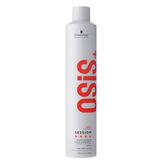 Schwarzkopf Osis+ Session Extra Strong Hairspray- 500ml - KAMS BEAUTY