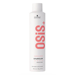 Schwarzkopf Osis+ Sparkler Shine Spray- 300ml - KAMS BEAUTY