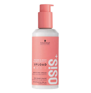 Schwarzkopf Osis+ Upload Bodifying Cream- 200ml - KAMS BEAUTY