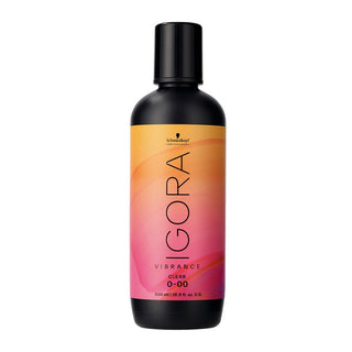 Schwarzkopf Professional Igora Vibrance Clear 0-00- 500ml - KAMS BEAUTY
