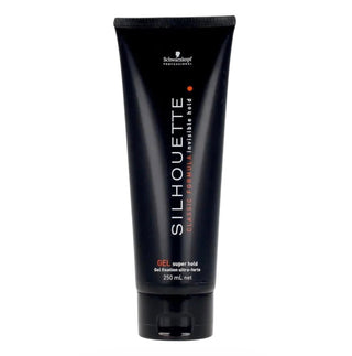 Schwarzkopf Silhouette Gel Super Hold- 250ml - KAMS BEAUTY