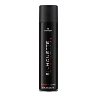 Schwarzkopf Silhouette Hairspray Superhold- 300ml - KAMS BEAUTY