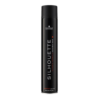 Schwarzkopf Silhouette Hairspray Superhold- 750ml - KAMS BEAUTY