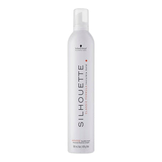 Schwarzkopf Silhouette Mousse Flexible Hold- 500ml - KAMS BEAUTY