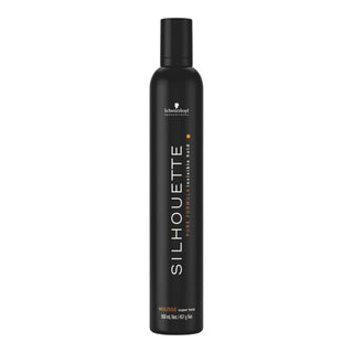 Schwarzkopf Silhouette Mousse Superhold- 500ml - KAMS BEAUTY