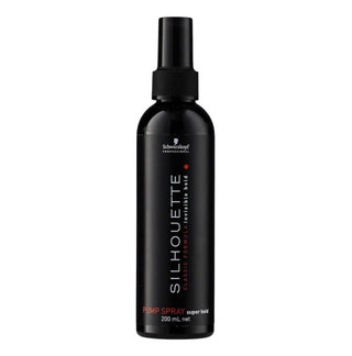 Schwarzkopf Silhouette Super Hold Pumpspray- 200ml - KAMS BEAUTY