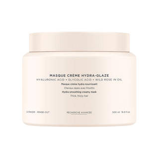 Kérastase Gloss Absolu Cream Hydra Glaze Mask- 500ml