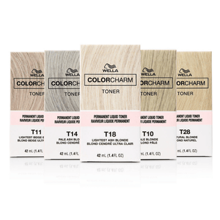 Wella Color Charm Permanent Toner - 42ml - KAMS BEAUTY
