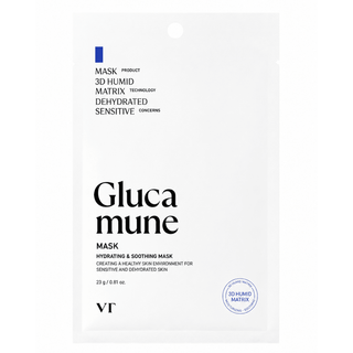 VT Cosmetics – Glucamune Mask- 1 sheet - KAMS BEAUTY